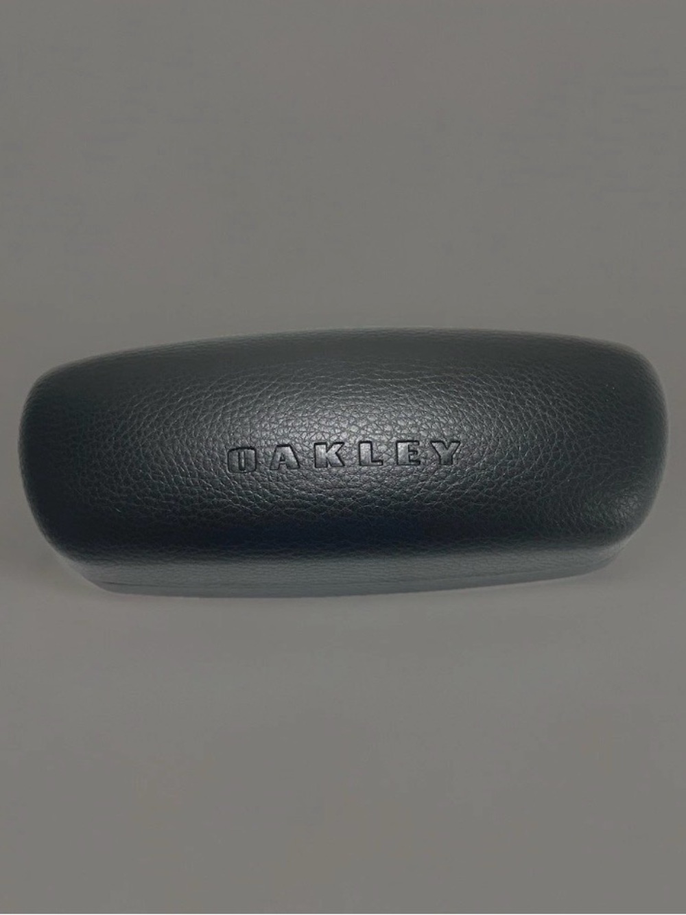 Oakley Eyeglass Black Hard Case & Microfiber Pouch